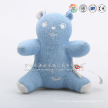 China plush organic toy from dongguan factory